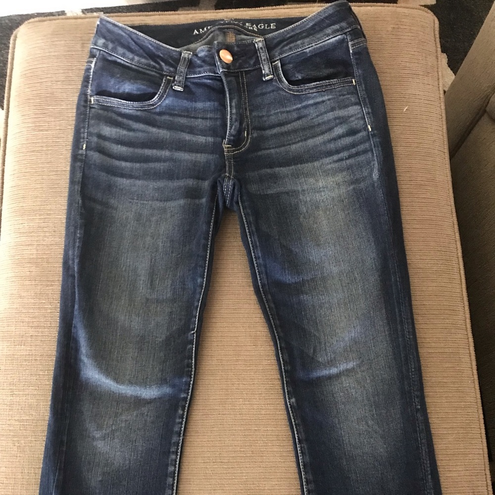 American Eagle jeggings